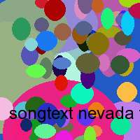 songtext nevada tan