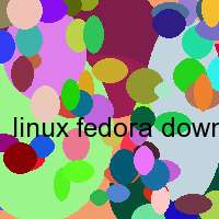 linux fedora download