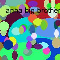 anna big brother music