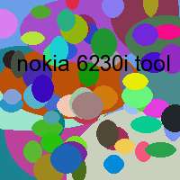 nokia 6230i tool