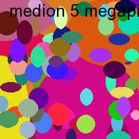 medion 5 megapixel digitalkamera