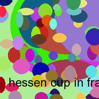 hessen cup in frankfurt 2007