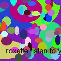 roxette listen to your heart lyrics