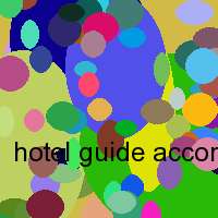 hotel guide accommodation online