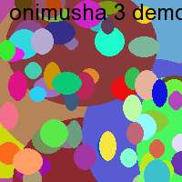 onimusha 3 demon sieger