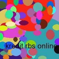 kredit rbs online