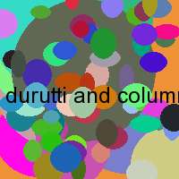 durutti and column